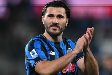 Atalanta slavila u derbiju protiv Rome, meč obilježila povreda Seada Kolašinaca