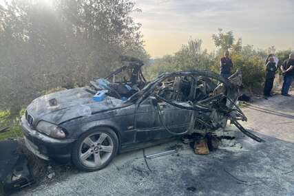 Tri osobe poginule u izraelskom napadu dronom na južni Liban