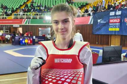 Historijski uspjeh za bh. taekwondo: Avdagić i Husić osvojili svjetske bronze!