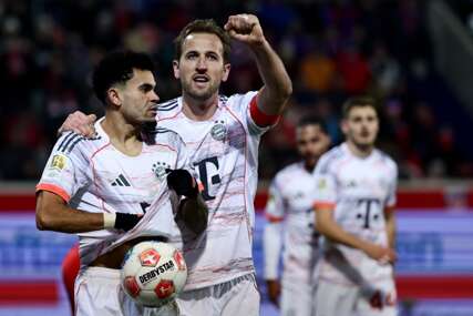 Bayern razbio Heidenheim za plus 9 na vrhu tabele