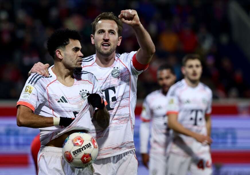 FOTO: EPA/RONALD WITTEK
