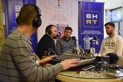 BH Radio 1 u subotu emituje jubilarno, 1.000. izdanje emisije Vikend vidikovac
