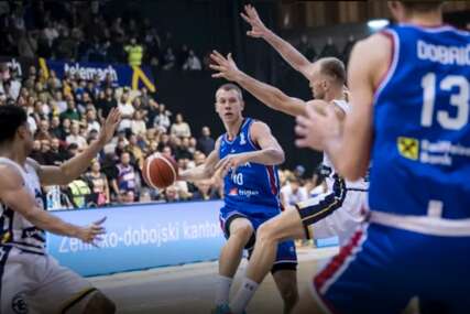 FIBA se oglasila o utakmici u Skenderiji (VIDEO)