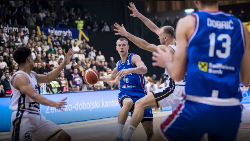 FOTO: BHBASKET.BA