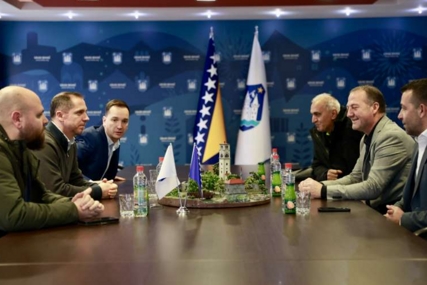 Bihać i USK jačaju saradnju u zaštiti od poplava kroz projekte vrijedne 100.000 KM