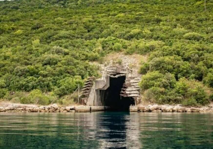FOTO: TUNEL U BOKI KOTORSKOJ/FACEBOOK