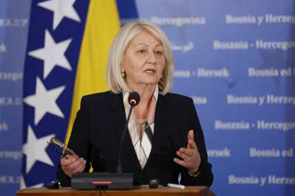 Borjana Krišto ponovo zakazala sjednicu Vijeća ministara za EU zakone i glavnog pregovarača