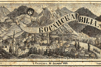 NA DANAŠNJI DAN Objavljen prvi broj časopisa "Bosanska vila"