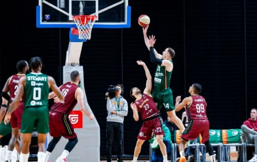 FOTO: CEDEVITA OLIMPIJA
