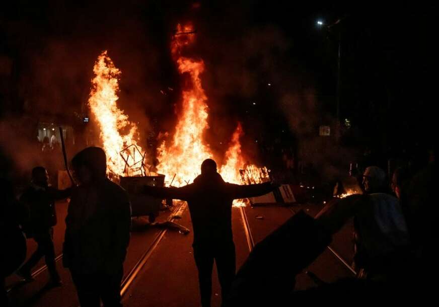 FOTO: REUTERS/DIMITAR KYOSEMARLIEV / DIMITAR KYOSEMARLIEV