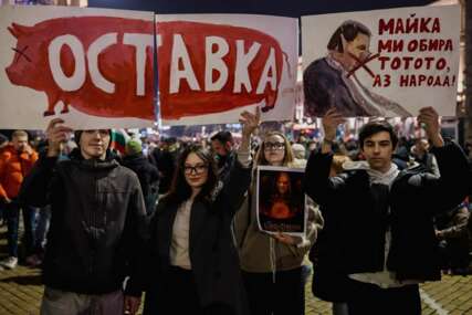 Desetine hiljada građana traže ostavku bugarske vlade