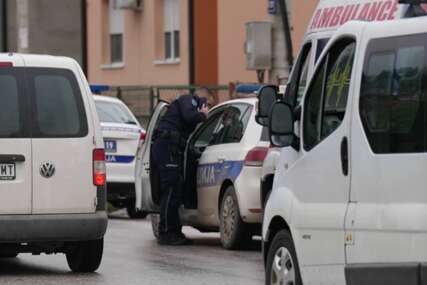 Tijela sina, oca i majke nađena u kući u Čačku
