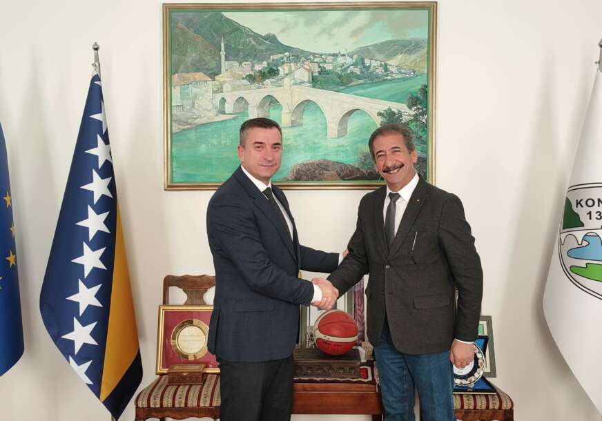 FOTO: GRAD KONJIC