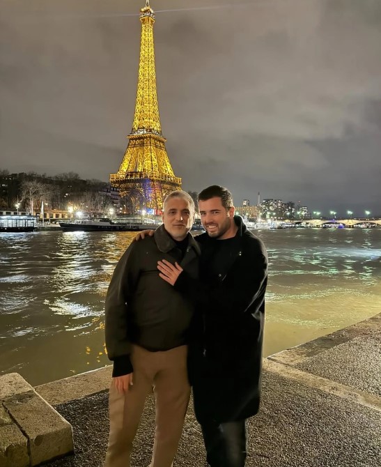 FOTO: ČEDA JOVANOVIĆ/INSTAGRAM SCREENSHOT
