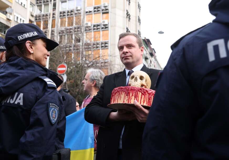 FOTO: EPA/ANDREJ CUKIC
