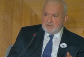 CERIĆ: "Evropa mora povući crvenu liniju"