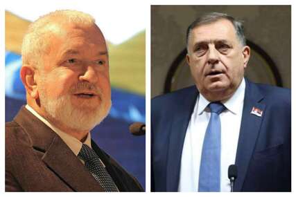DODIK SE OBRUŠIO NA CERIĆA: "Poziv Bošnjacima da 'naseljavaju RS' pokušaj realizacije ratnih ciljeva o unitarnoj BiH"
