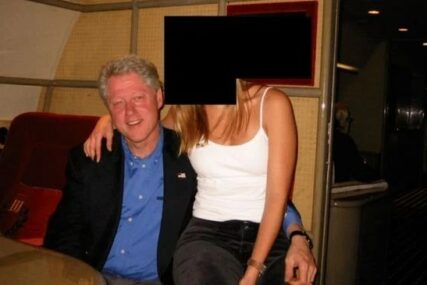 SLUČAJ "EPSTEIN" TRESE SAD Glasnogovornik Billa Clintona: "Prva grupa nije znala ništa i završila je s Epsteinom. Druga grupa..."
