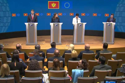 Crna Gora zatvorila pet poglavlja u pristupnim pregovorima s Europskom unijom