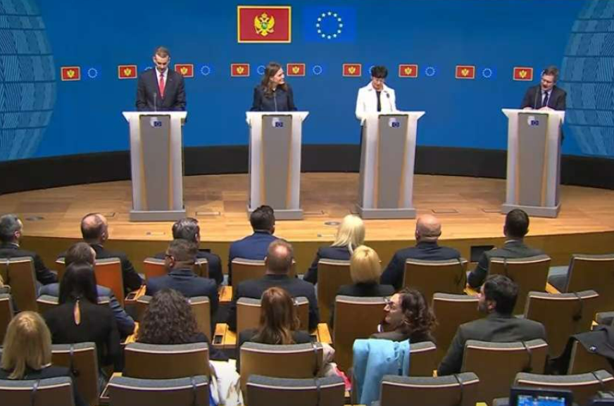 FOTO: RTV CRNE GORE