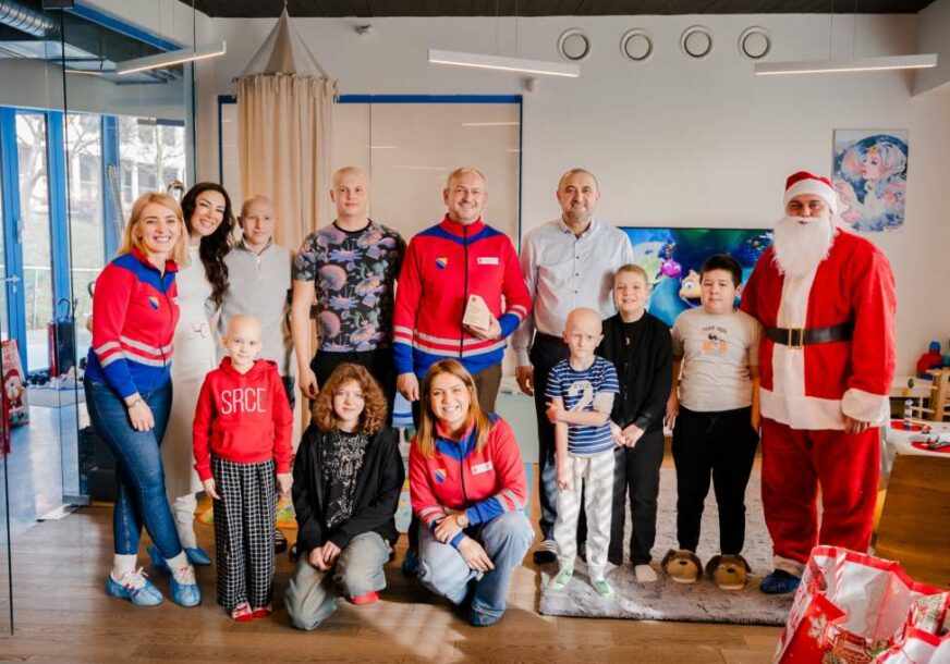 FOTO: CRVENI KRIŽ FEDERACIJE BIH
