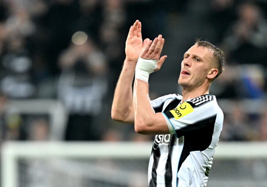 FOTO: EPA/PETER POWELL