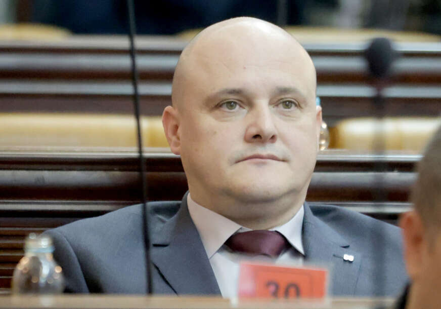 FOTO: SINIŠA PAŠALIĆ/RINGIER