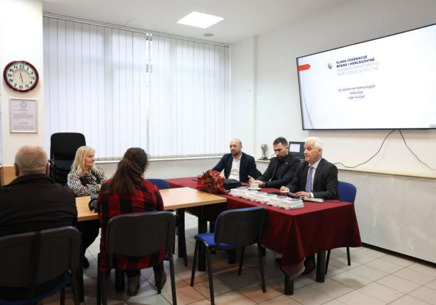 FOTO: FENA / HAZIM ALJOVIĆ