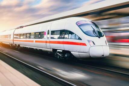 Palla: Deutsche Bahn može kasniti, ali mora biti čist i siguran