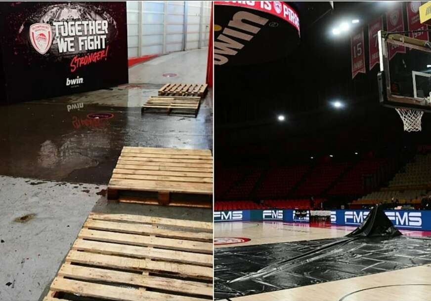 FOTO: TWITTER/EUROHOOPS