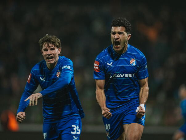 FOTO: LUKA STANZL / GNK DINAMO
