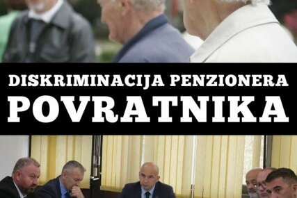 Ministarstvo za ljudska prava BiH - Poziv Vladi ZDK da ispravi čin diskriminacije penzionera