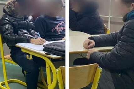 Učenik u školi napao učenicu nožem
