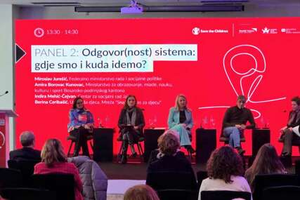 Forum o dječijim pravima u BiH: Djeca moraju biti u središtu javnih politika, budžeta i reformi