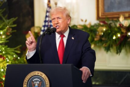 Trump opozvao 30 diplomata sa ambasadorskih pozicija širom svijeta
