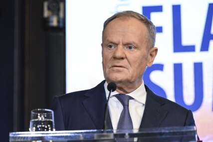 Tusk: Čelnici EU moraju odlučiti - ili novac danas ili krv sutra