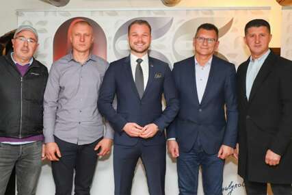 Dragan Galić napustio NPS-DNZ i pristupio Pokretu Sigurna Srpska