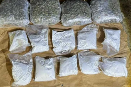 Zaplijenjen heroin u Širokom Brijegu