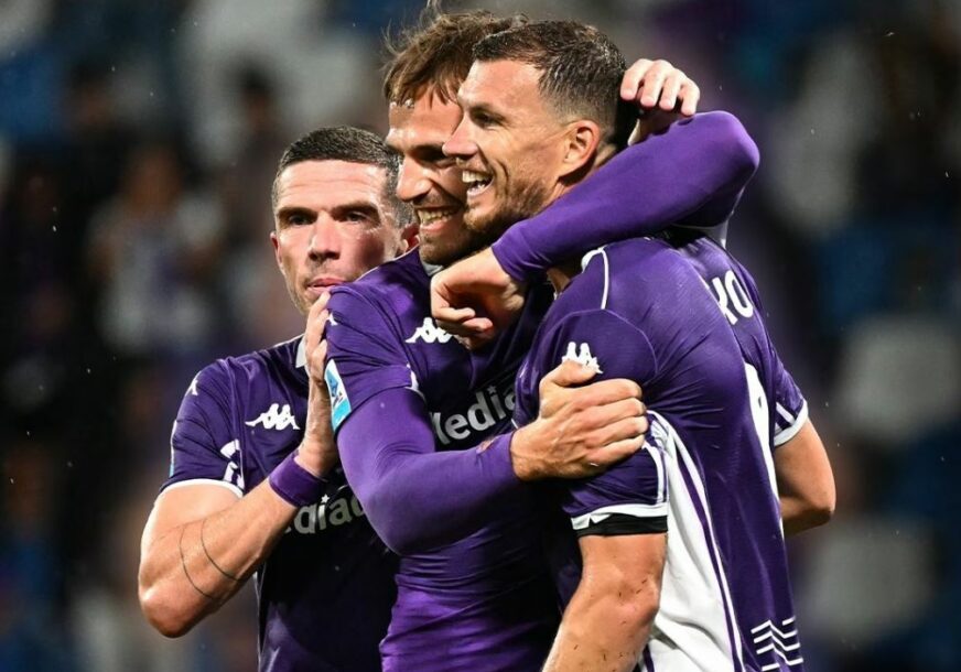 FOTO: ACF FIORENTINA