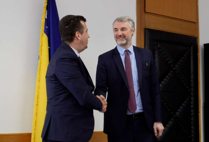 FOTO:  MKP BIH