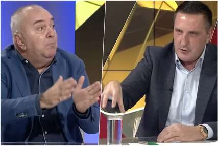 Uživo okršaj Bečarevića i Eleka: Nebuloze! Nevjerovatno šta govori!