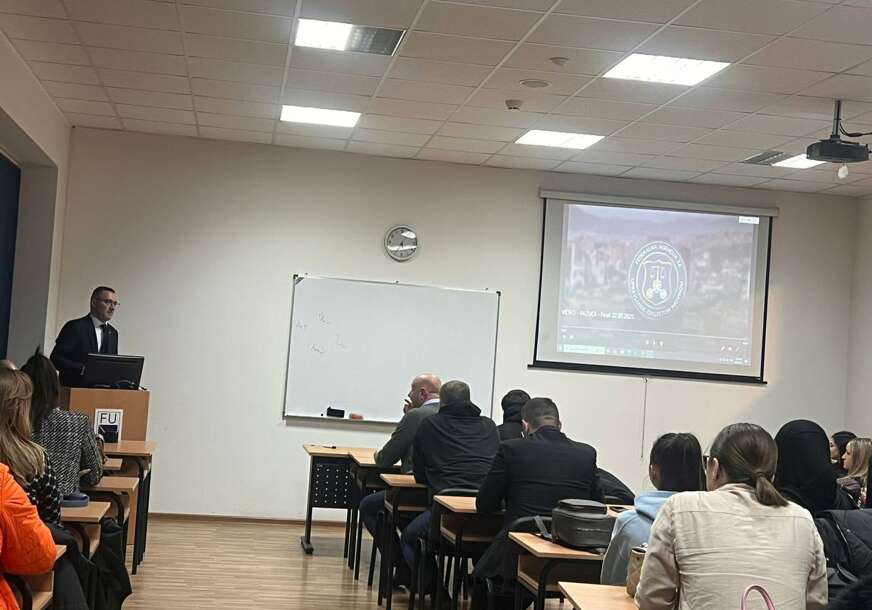 FOTO: URED VLADE FBIH ZA ODNOSE S JAVNOSCU 