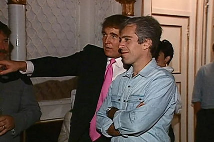 U objavljenim dokumentima stoji da je Epstein upoznao Trumpa s 14-godišnjakinjom: "Ova je dobra, zar ne"