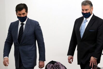 Nelson: "Dodik ne može više glumiti žrtvu. Konačna sankcija je u rukama birača, a to je glasačka kutija"