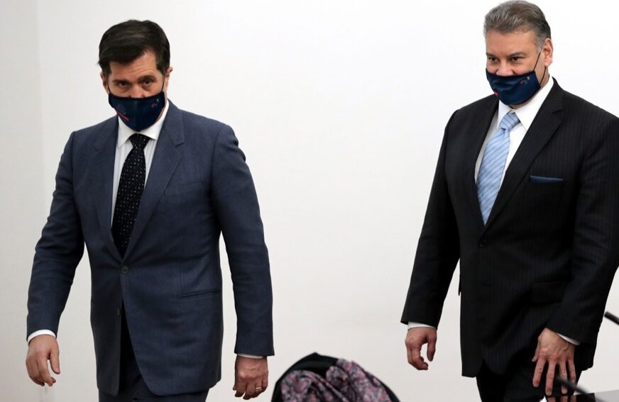 FOTO: EPA/FEHIM DEMIR