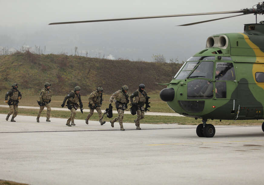 FOTO: EUFOR