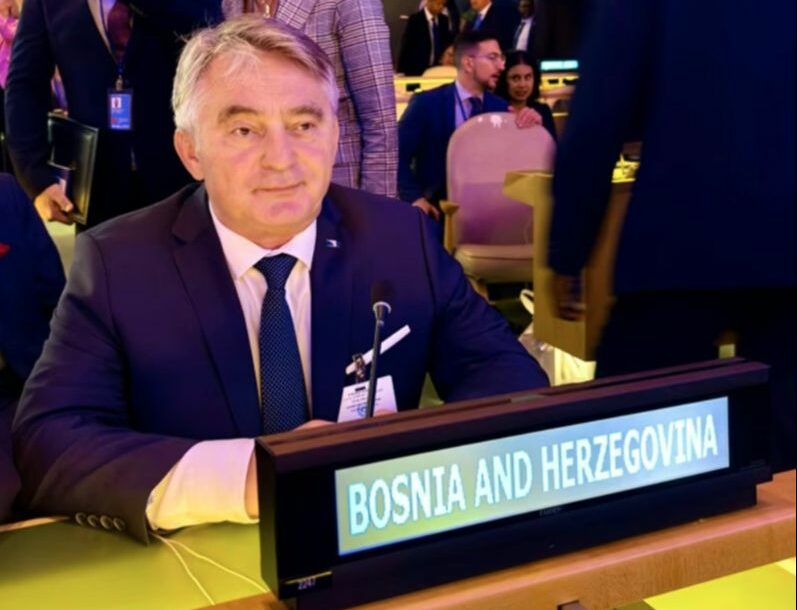 FOTO: PREDSJEDNIŠTVO BIH