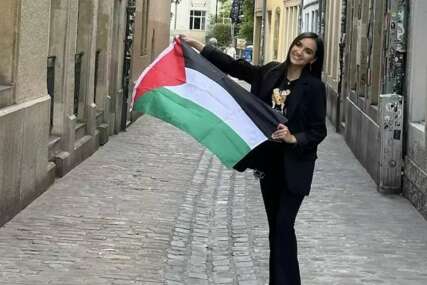 Učiteljica u Luksemburgu, Fatima Kurtić, dobila otkaz zbog podrške Palestini