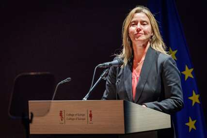 Uhapšena Federica Mogherini zbog sumnje na zloupotrebu novca EU