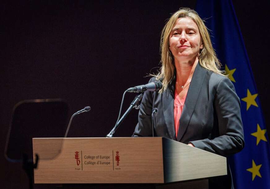 FOTO: EPA/OLIVIER MATTHYS